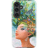 Mermaid with Sea Stars in Her Hair by Ivy Dolamore Galaxy S25 Impact Case